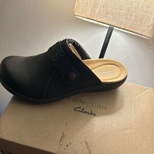 Collection by Clark’s slip ons